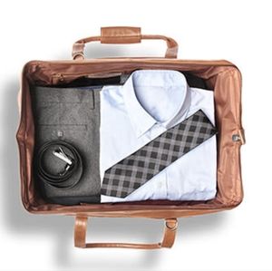 Sharper Image Duffle Bag